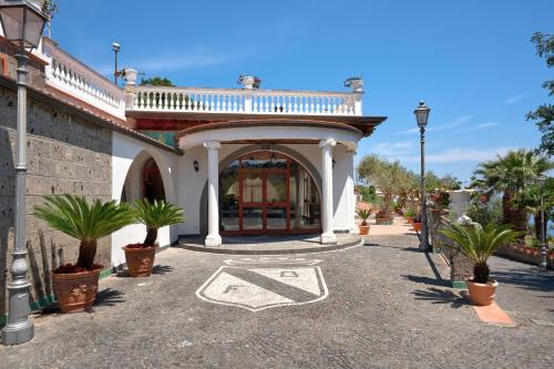 Nerano Villa | Villa Azzurra