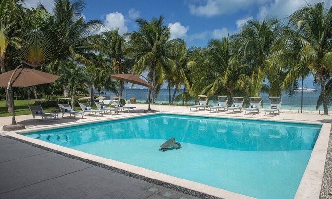 Punta Cancun Villa | Villa Balam Nah