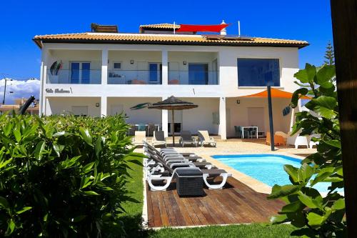 Albufeira Villa | Villa Bellevue