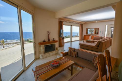 Koutsounari Villa | Villa Blue Dream