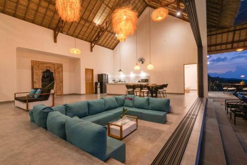 Kaliasem Villa | Villa Cakrawala