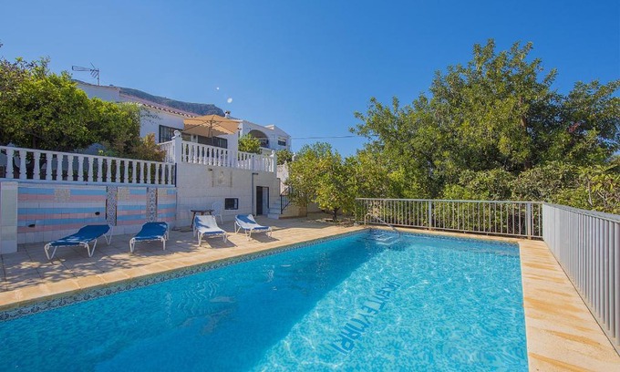 Calpe House | Villa Calpe Cucarres 41