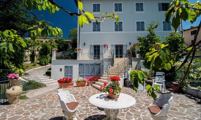 Serravalle di Chienti Bed & Breakfast | Villa Cappelletti