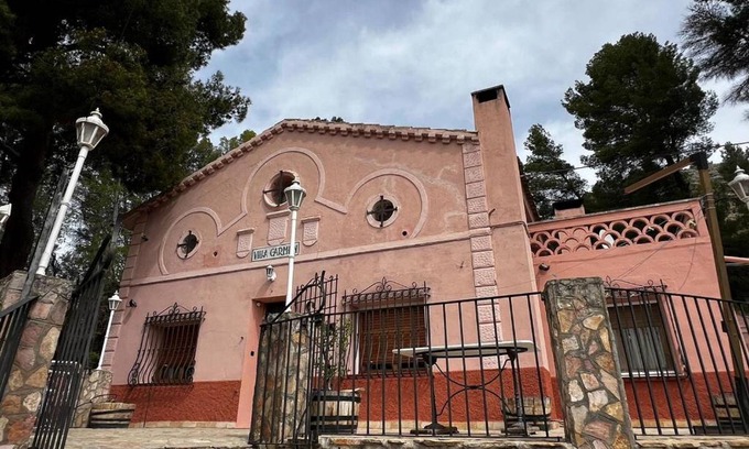 Alhama de Aragon House | Villa Carmen
