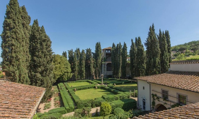 Figline e Incisa Valdarno Resort | Villa Casagrande Resort e SPA