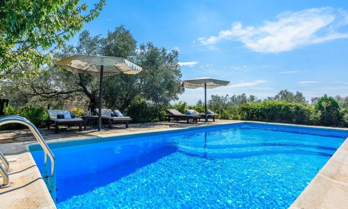 Antequera Villa | Villa Cereza Antequera - La Higuera by Ruralidays
