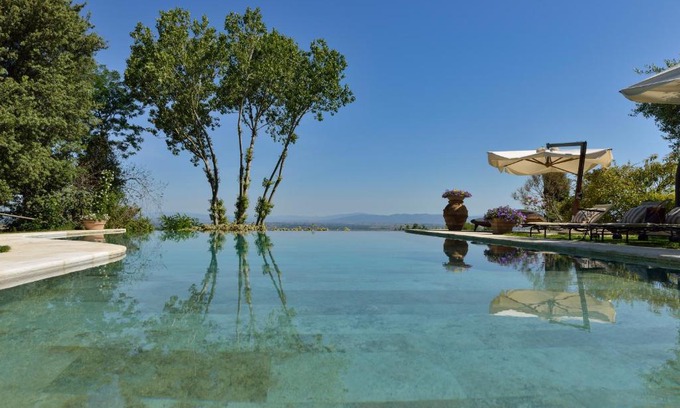 Montepulciano House | Villa Cicolina