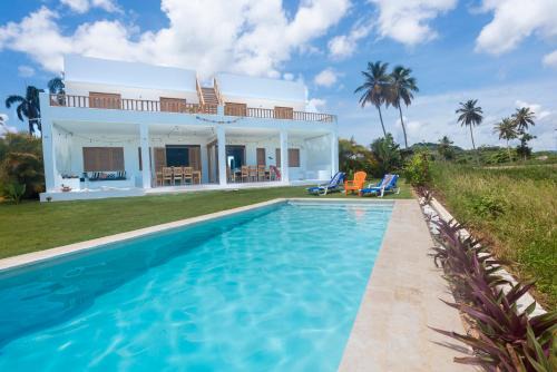 Las Galeras Villa | Villa Cuatro Peces