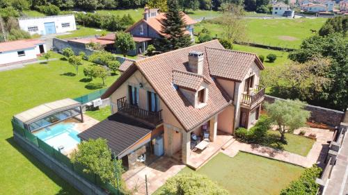 Argonos Villa | villa dario