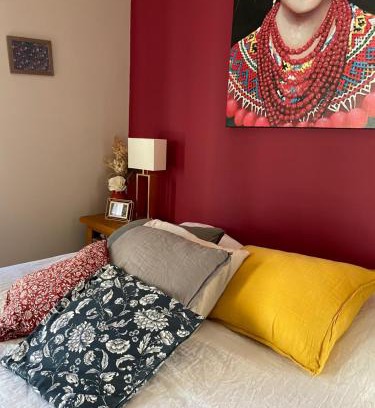 Pontmain Bed & Breakfast | Villa des Roses
