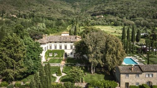Piazzano Hotel | Villa di Piazzano - Small Luxury Hotels of the World