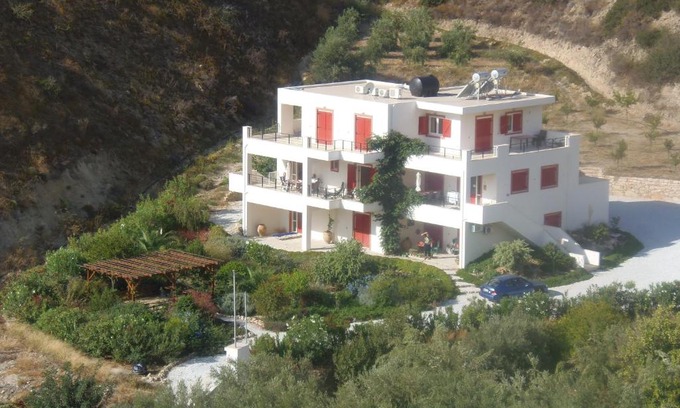 Myrtos Apartment | Villa Dianthe