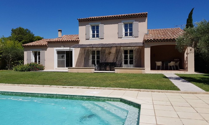 Mouries House | Villa Espigoulier Trésor des Alpilles