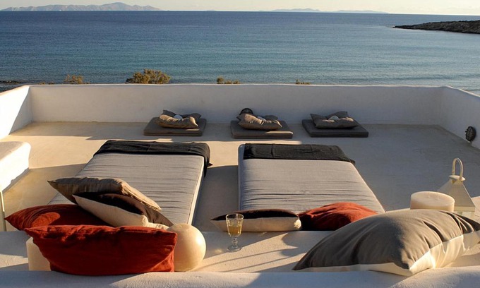 Paros House | Villa Faragas