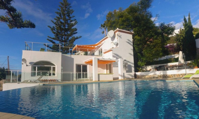 Salobrena Villa | Villa Favorita, Tropic.C, Andalusia, Spain, the holiday home you are looking for