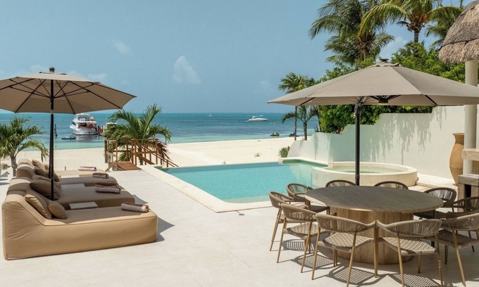 Punta Cancun Villa | Villa Flamingos