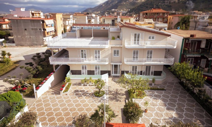 Gragnano House | Villa Florisia
