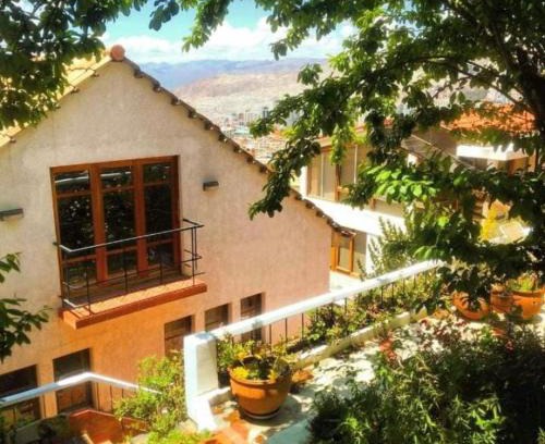 Downtown La Paz Apartment | Villa Florita