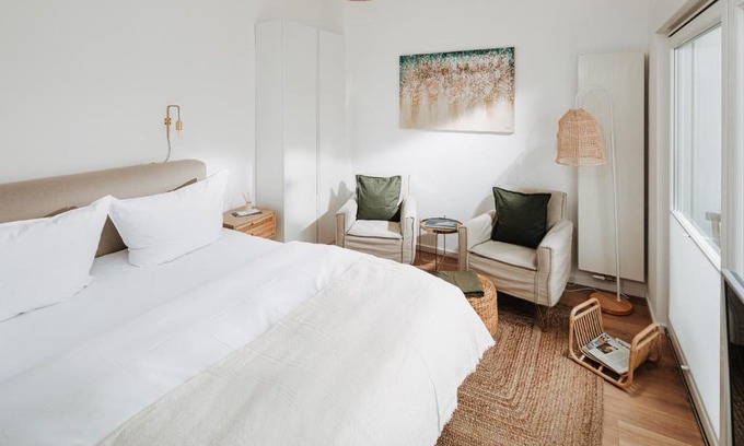 Norderney Apartment | Villa Fresena Bude 7