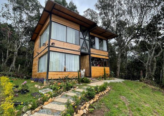Guarne Ski Chalet | Villa Gabriela Santa Elena