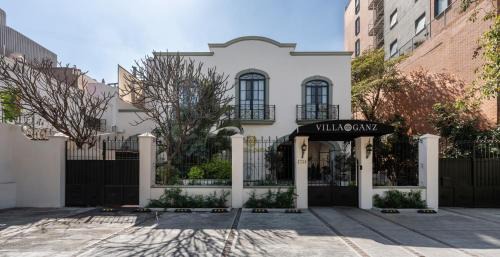 Lafayette Hotel | Villa Ganz Boutique Hotel