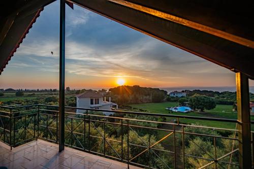 Pyrgos House | Villa Georgina B&B