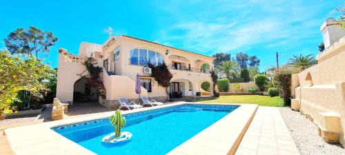 Moraira Villa | Villa Haleakala