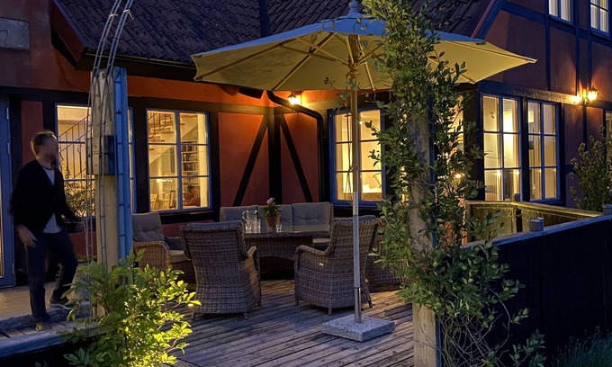 Listarum Hotel | Villa Hasselbacken