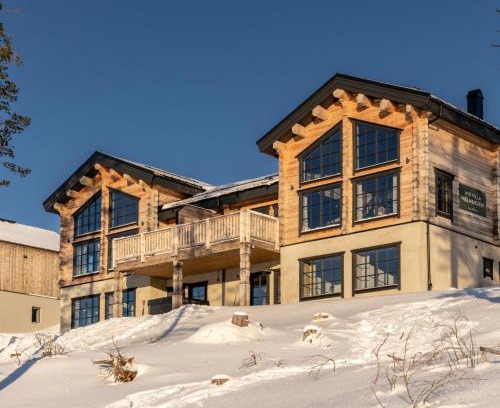 Idrefjall House | Villa Hjelmbacken