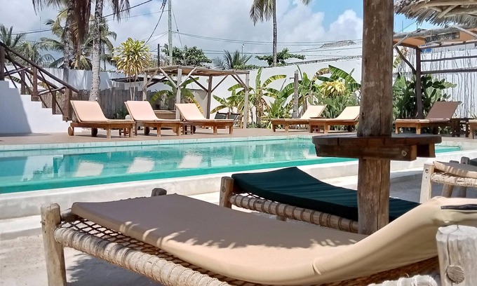 Paje Bed & Breakfast | Villa Huruma