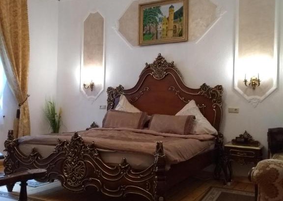 Blankenburg House | Villa Imperia, Museums-Hotel, Treppensteigen