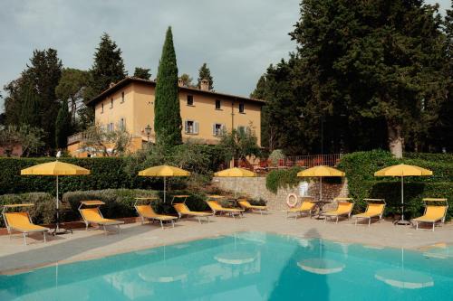 Montespertoli Bed & Breakfast | Villa La Cappella