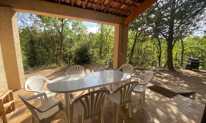 Ponteves Villa | Villa la Commanderie