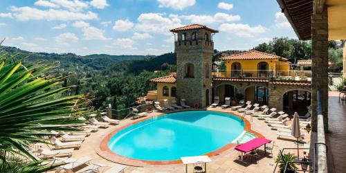 Poggio alla Malva Hotel | Villa La Malva