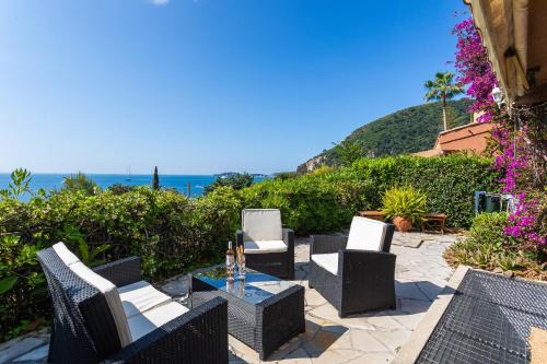 La Trinite Villa | VILLA LA PETITE RESERVE VI4416 By Riviera Holiday