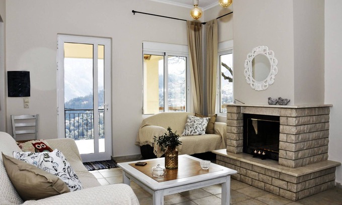 Lakkoi Villa | Villa Lakki The View