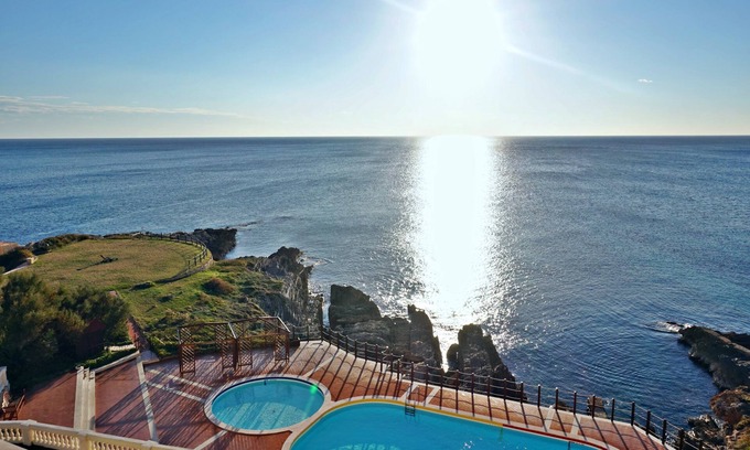 Alghero Hotel | Villa Las Tronas Hotel & Spa