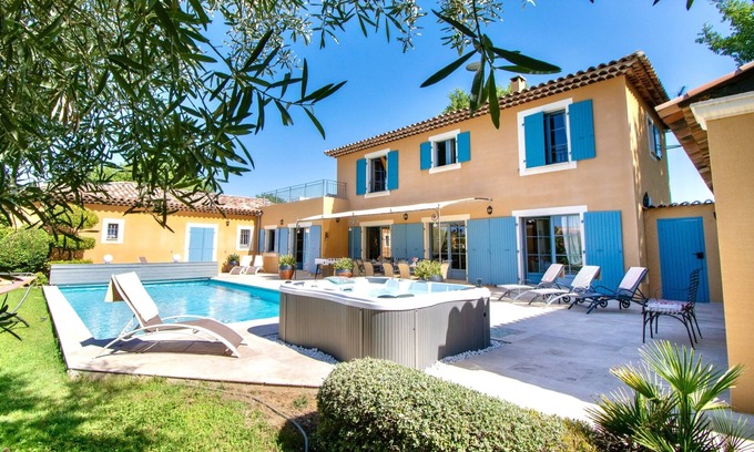 Villars Other | Villa Le Mas du Lubéron - Provence
