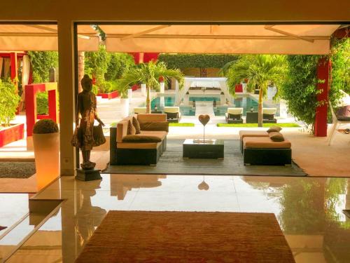 Saly Resort | Villa Le Petit Paradis Saly Boutique Hotel