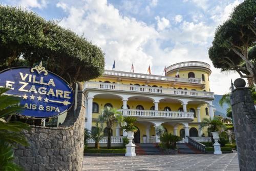 Gragnano Hotel | Villa Le Zagare Relais & SPA