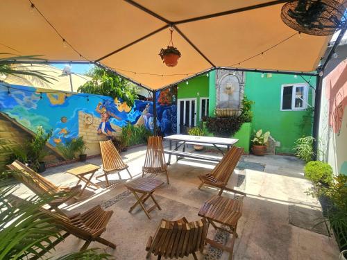 Downtown Cancun Hotel | Villa Leo
