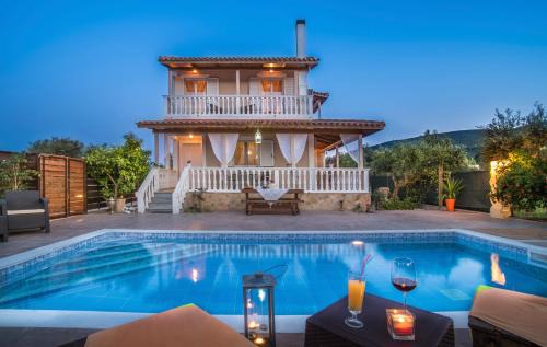 Pantokratoras Villa | Villa Lina