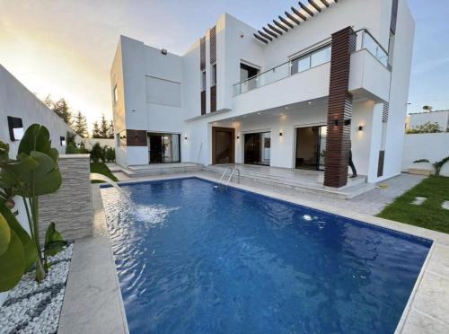 Hammamet Interieure Villa | Villa LM