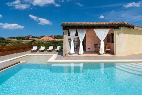 Tanaunella Villa | Villa Luna