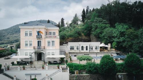 Teolo Hotel | Villa Lussana