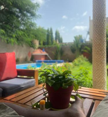Mbour House | Villa Madibso