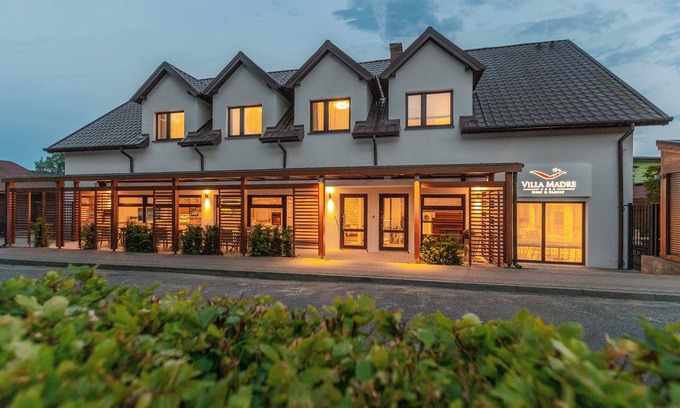 Wiselka House | Villa Madre Golf & Family