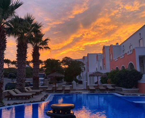 Messaria Hotel | Villa Manos Hotel