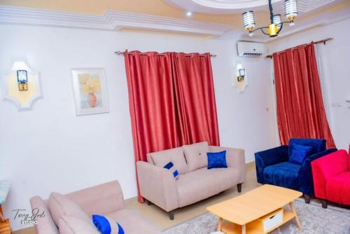 Pointe-Noire Apartment | Villa MBOLO