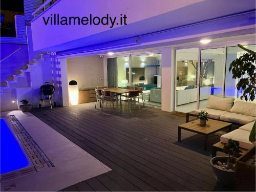 Lido Manfria Villa | Villa Melody